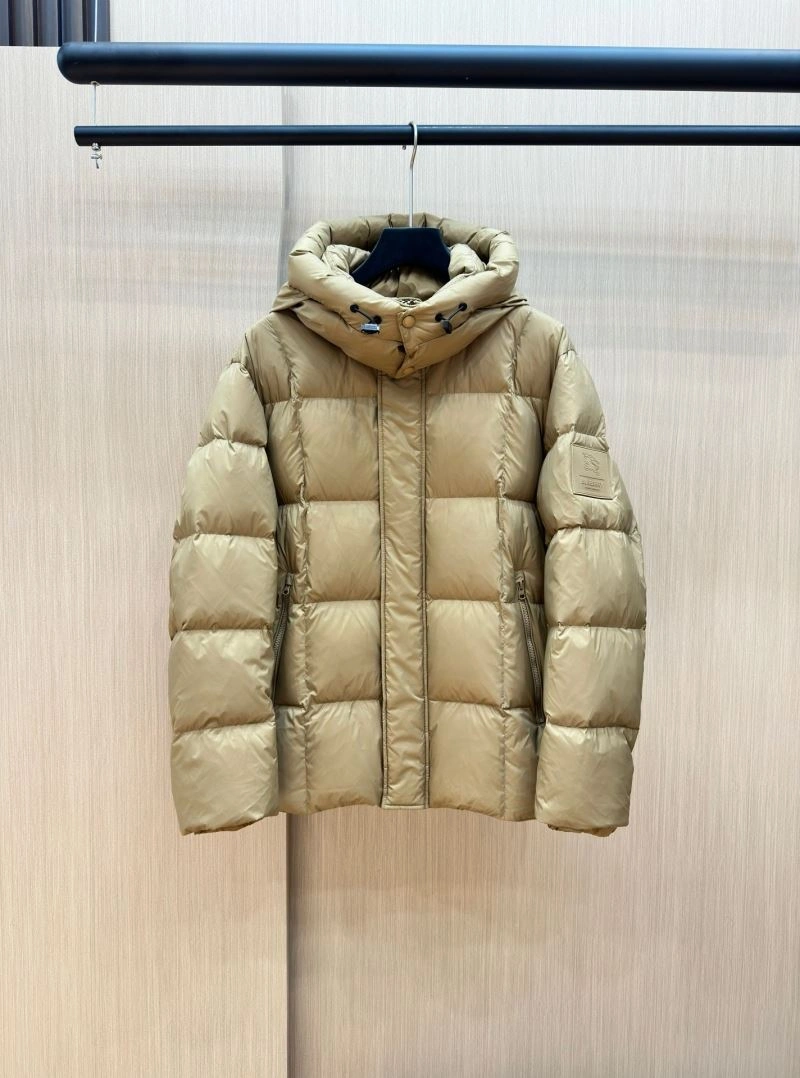 SmoothTexture Burberry Down Jackets 105987