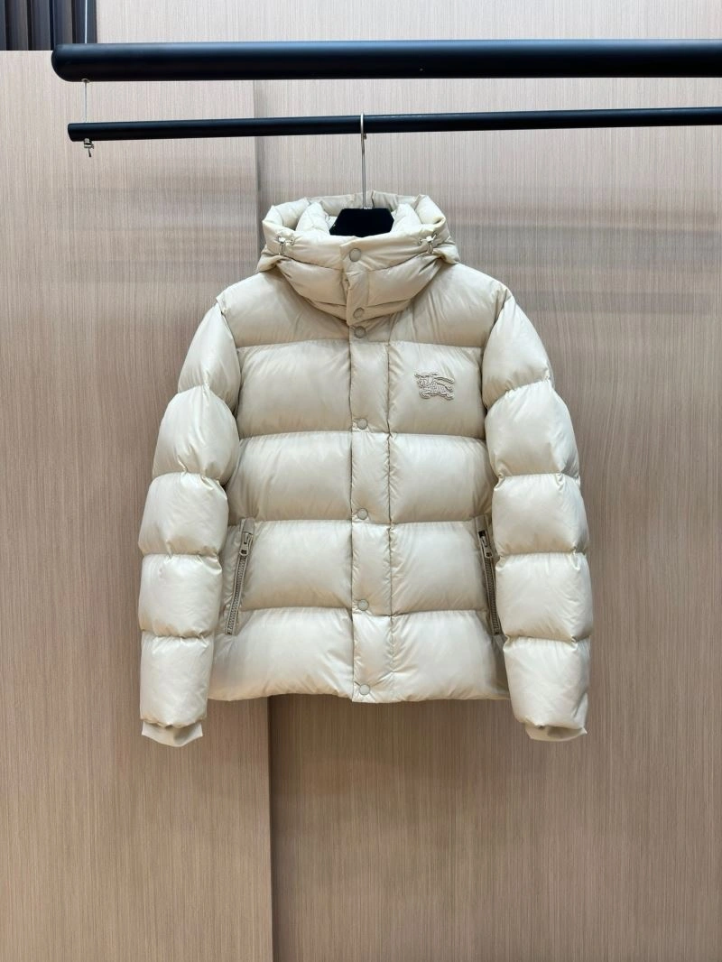 Minimalist Burberry Down Jackets 105941