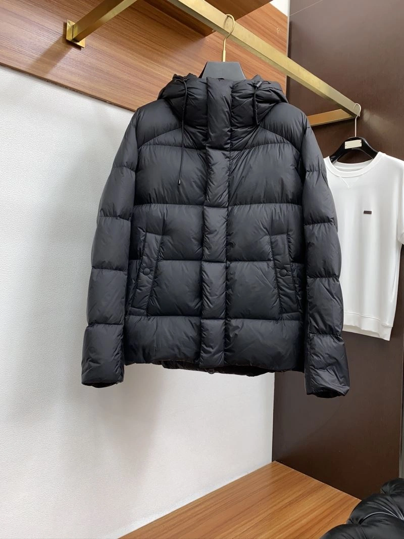 Burberry Down Jackets OdorResistant 105930