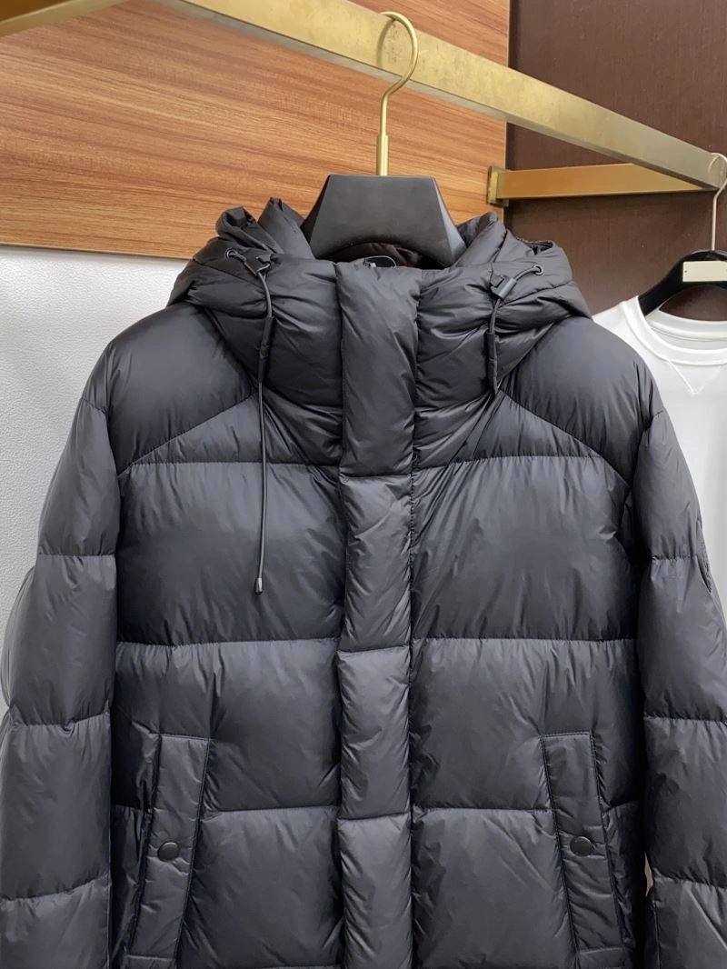 Burberry Down Jackets OdorResistant 105930