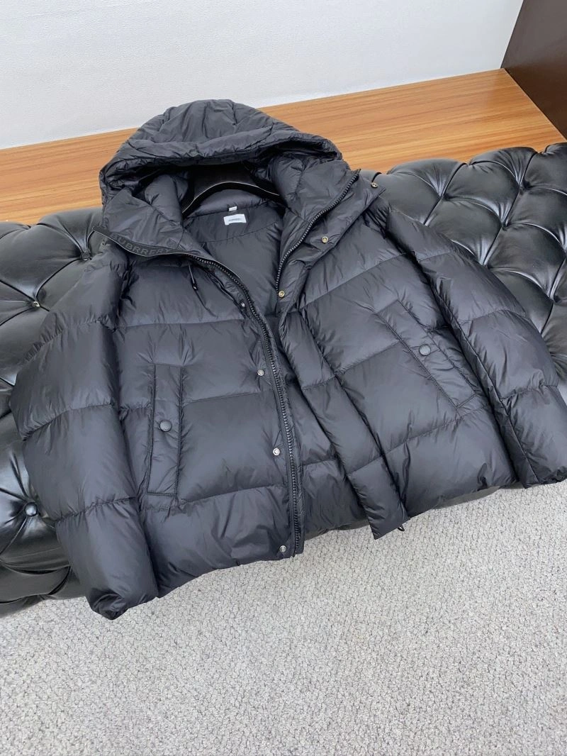 Burberry Down Jackets OdorResistant 105930