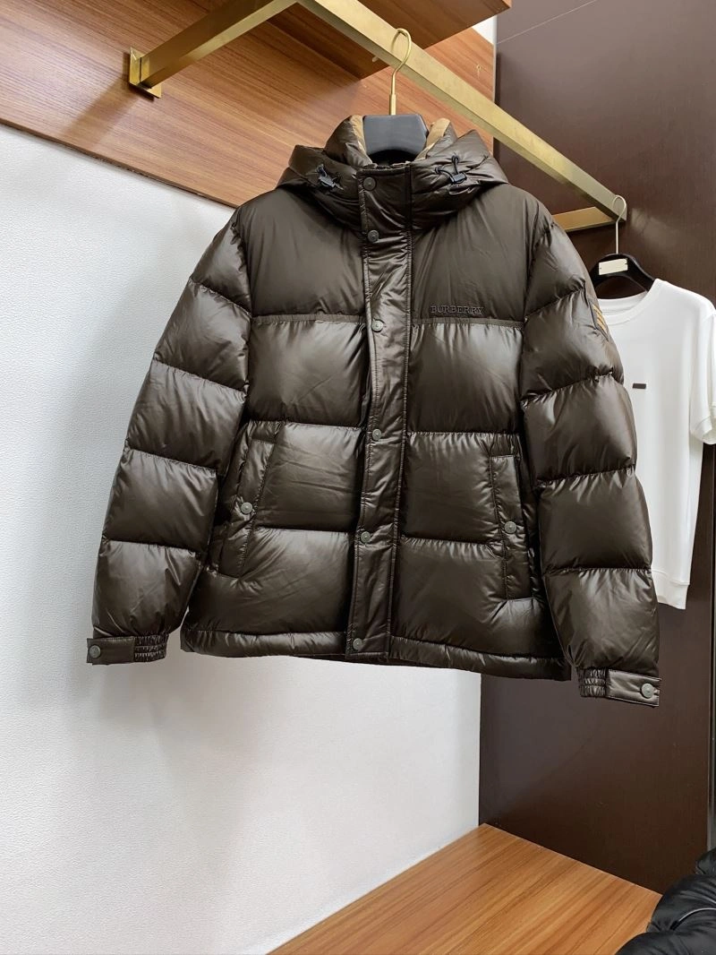 Snug Burberry Down Jackets 105927