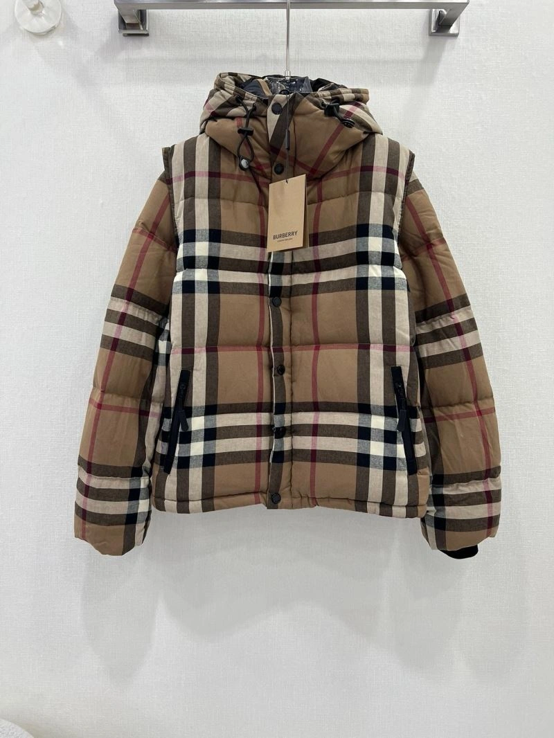 Burberry Down Jackets TravelReady 105929