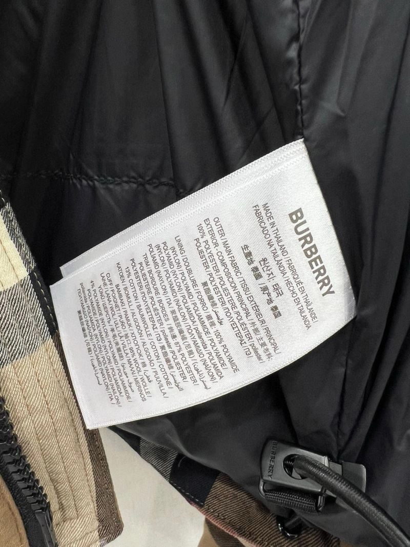 Burberry Down Jackets TravelReady 105929