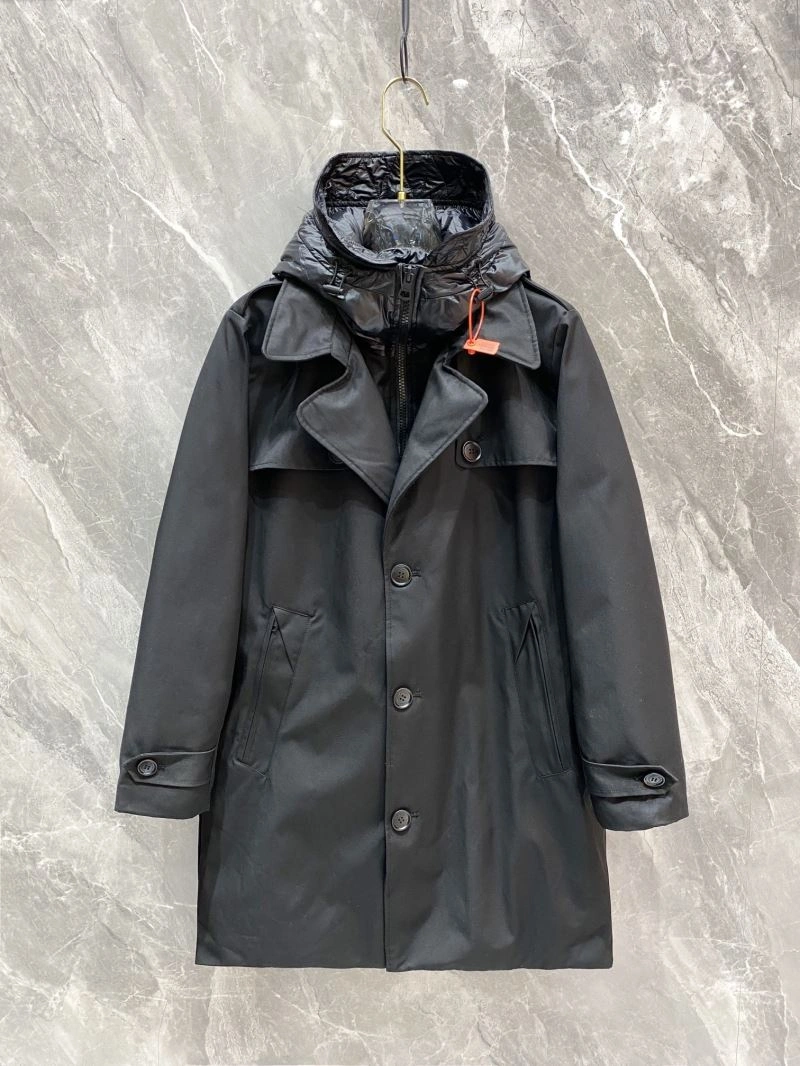 Stretchable Burberry Down Jackets 105925
