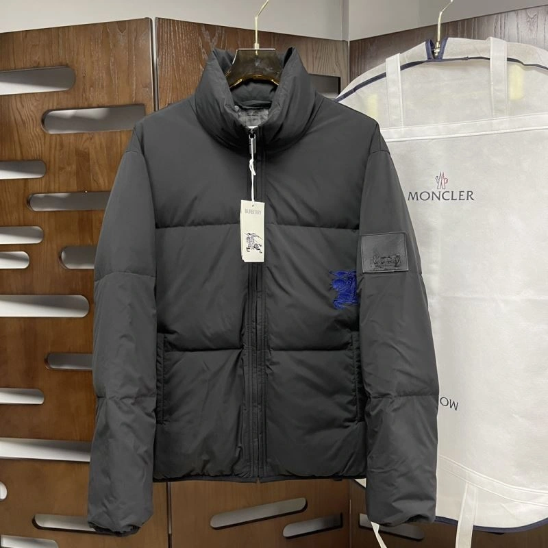 Soft Burberry Down Jackets 105831