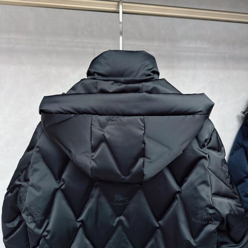 Sporty Burberry Down Jackets 105830
