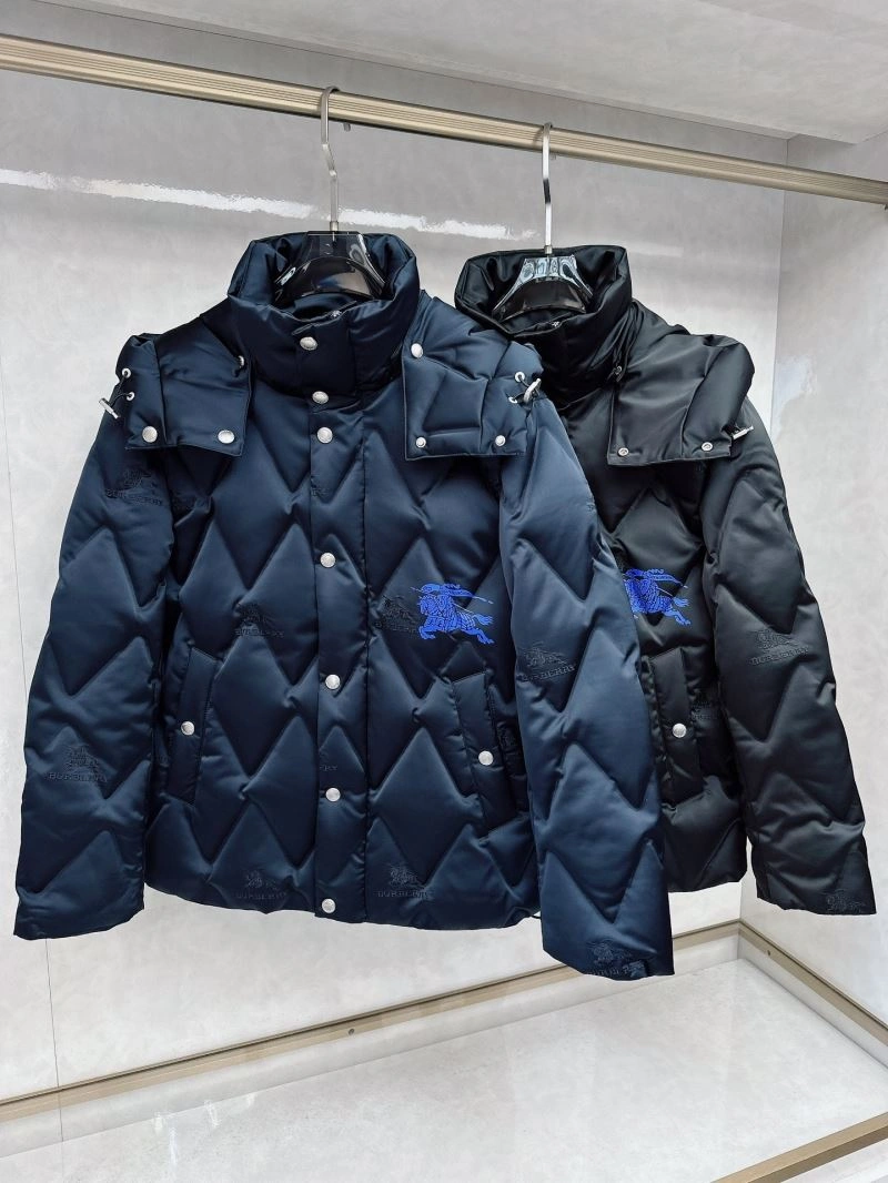 FlexibleFit Burberry Down Jackets 105829