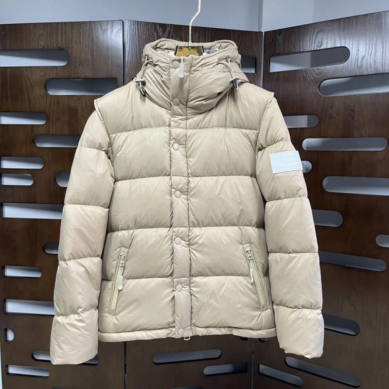 Burberry Down Jackets Chic 105899