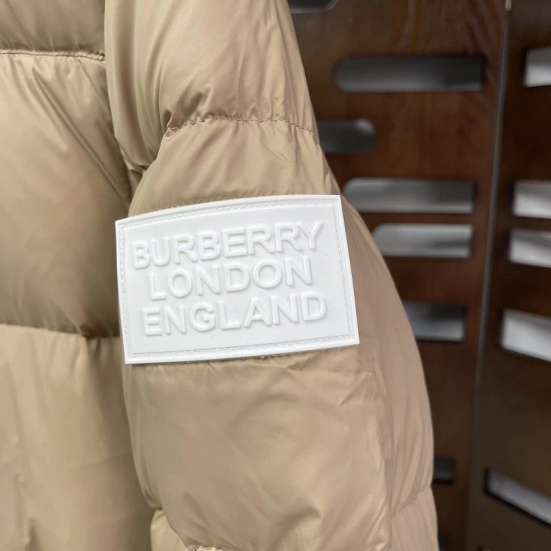 Burberry Down Jackets Chic 105899
