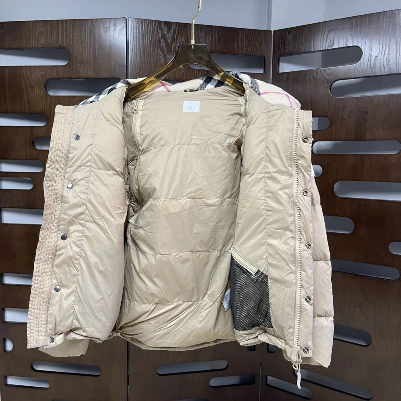 Burberry Down Jackets Chic 105899