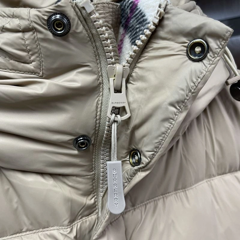Burberry Down Jackets Chic 105899