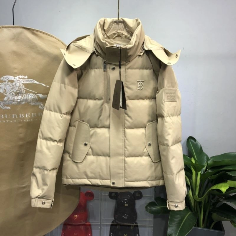 Burberry Down Jackets ComfortFit 105853