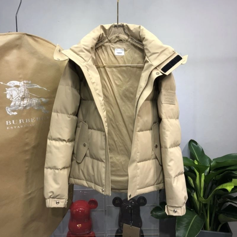 Burberry Down Jackets ComfortFit 105853