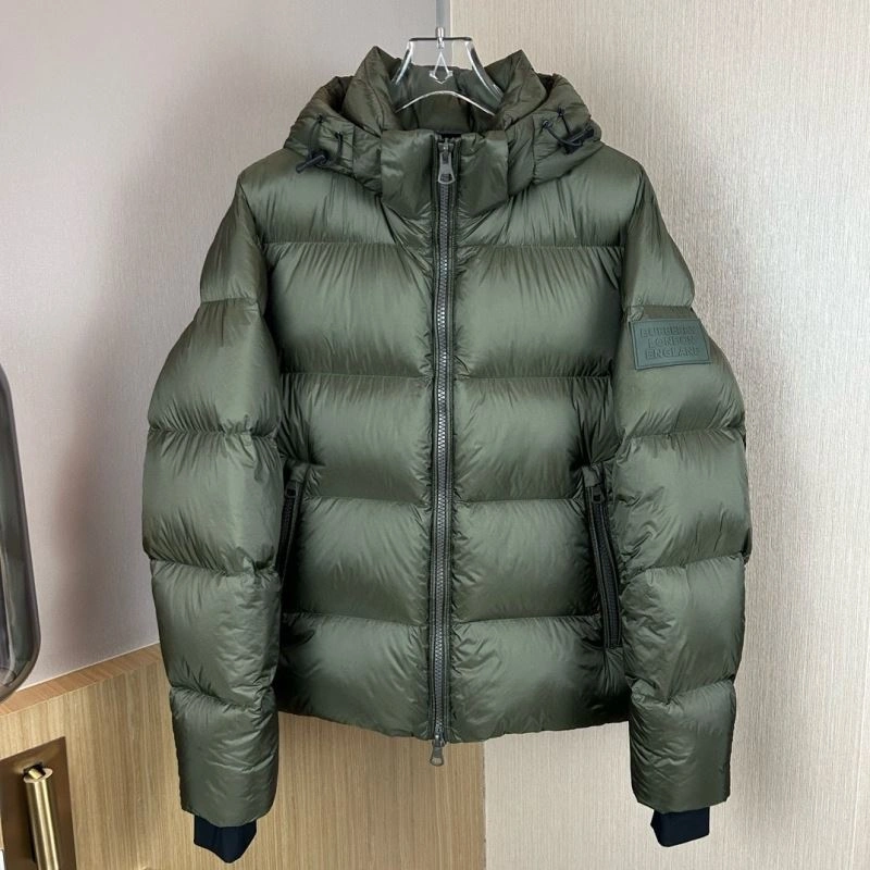 ZeroBulk Burberry Down Jackets 105824
