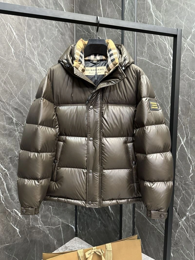 Youthful Burberry Down Jackets 105848