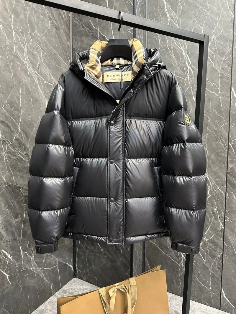 Burberry Down Jackets Functional 105818