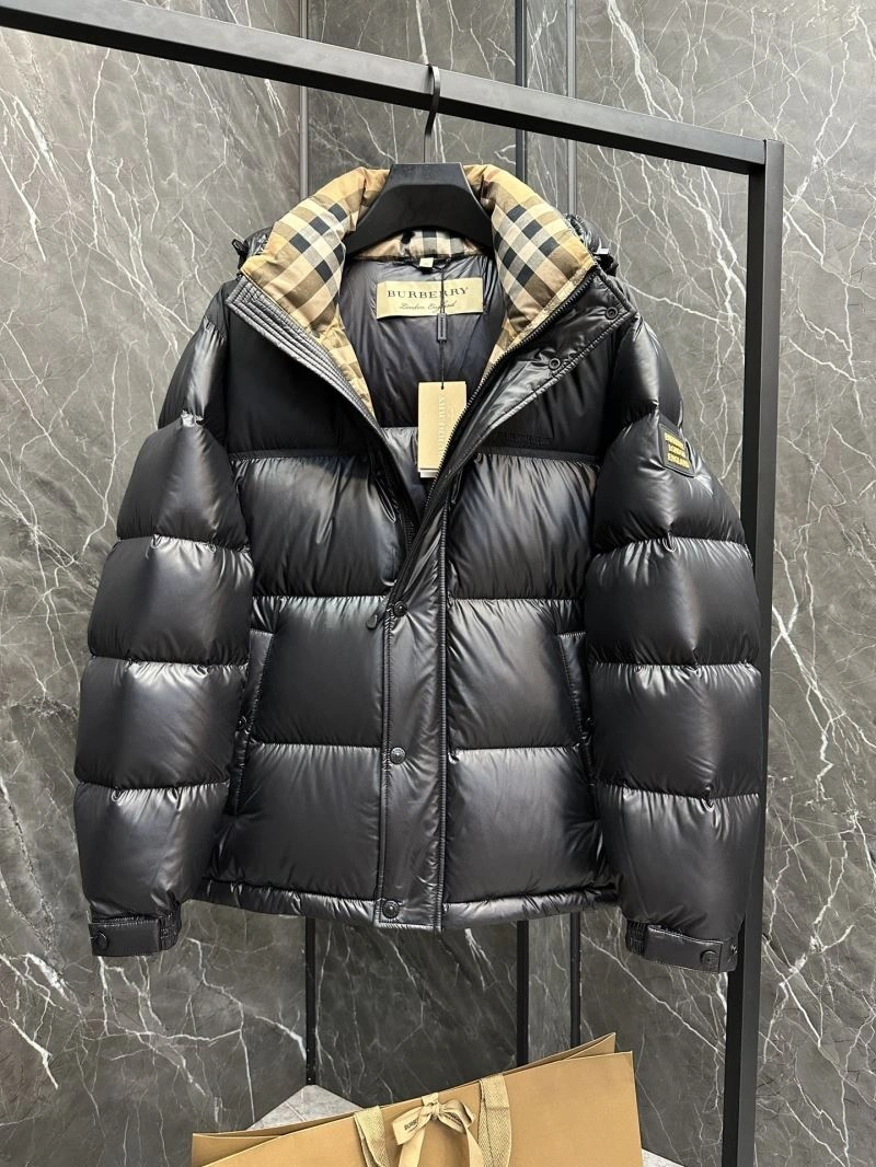 Burberry Down Jackets Functional 105818