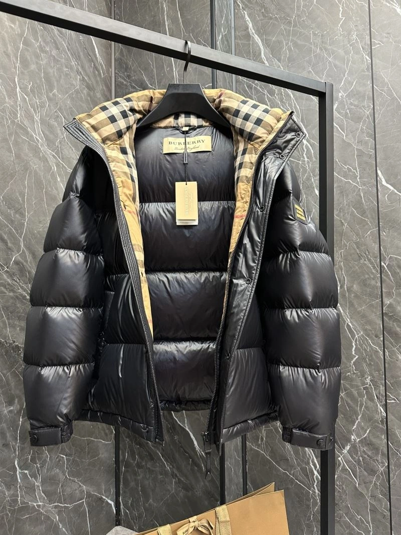 Burberry Down Jackets Functional 105818