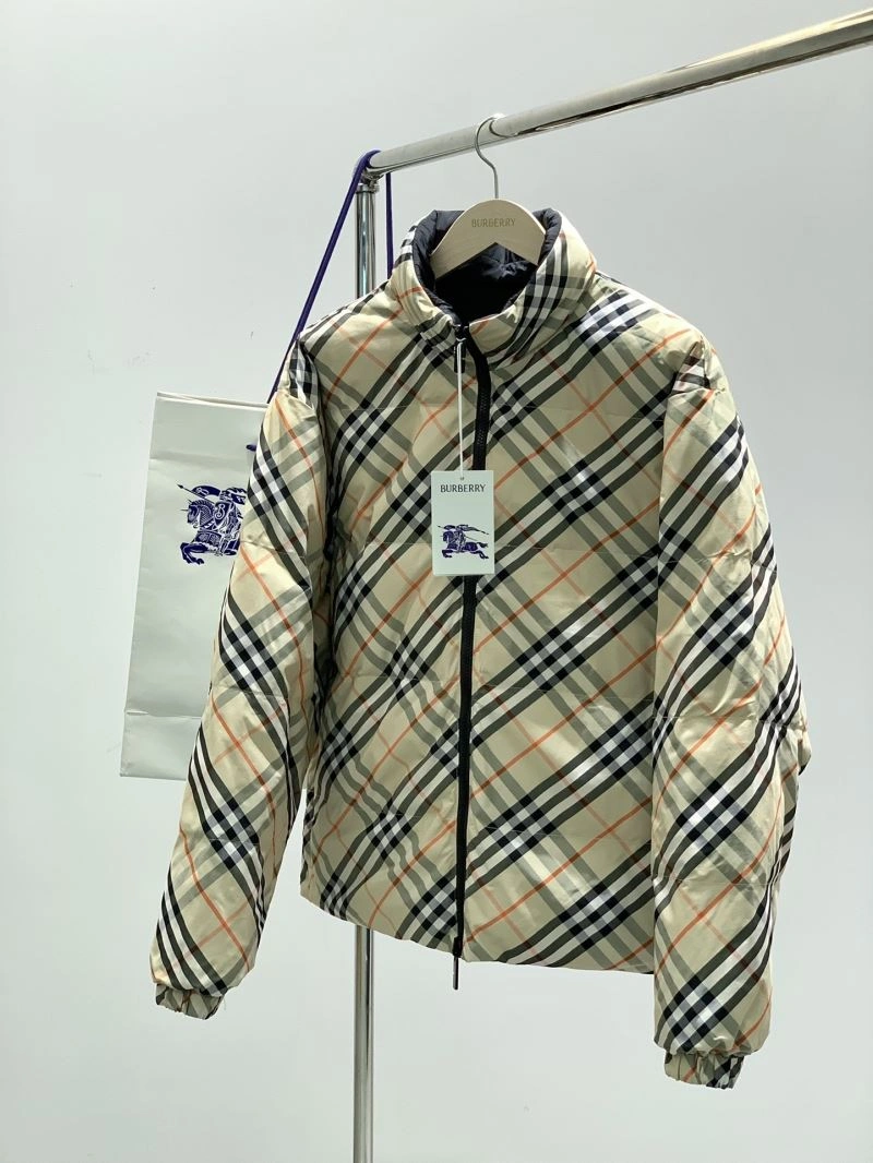 Classic Burberry Down Jackets 102863