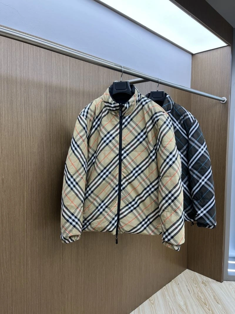 WeatherProof Burberry Down Jackets 102329