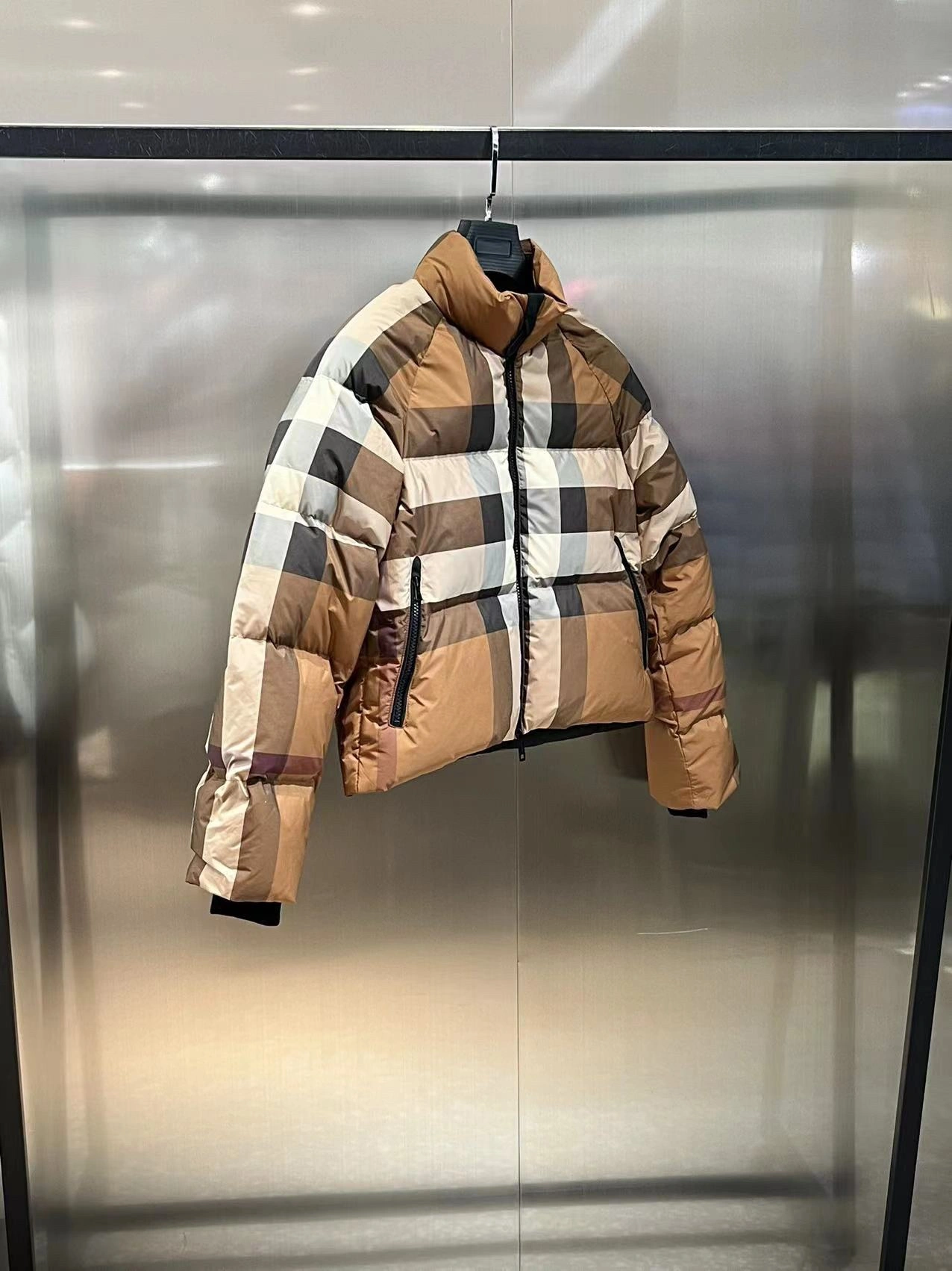 Colorful Burberry Down Jackets 106039