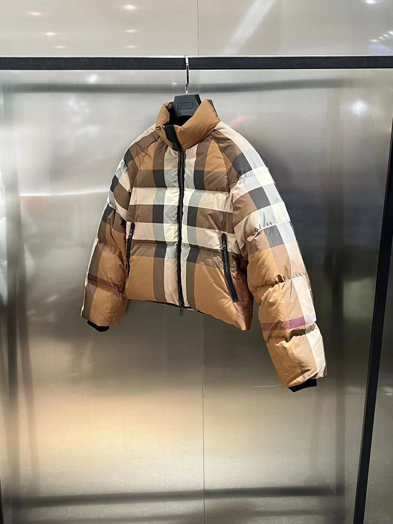 Colorful Burberry Down Jackets 106039