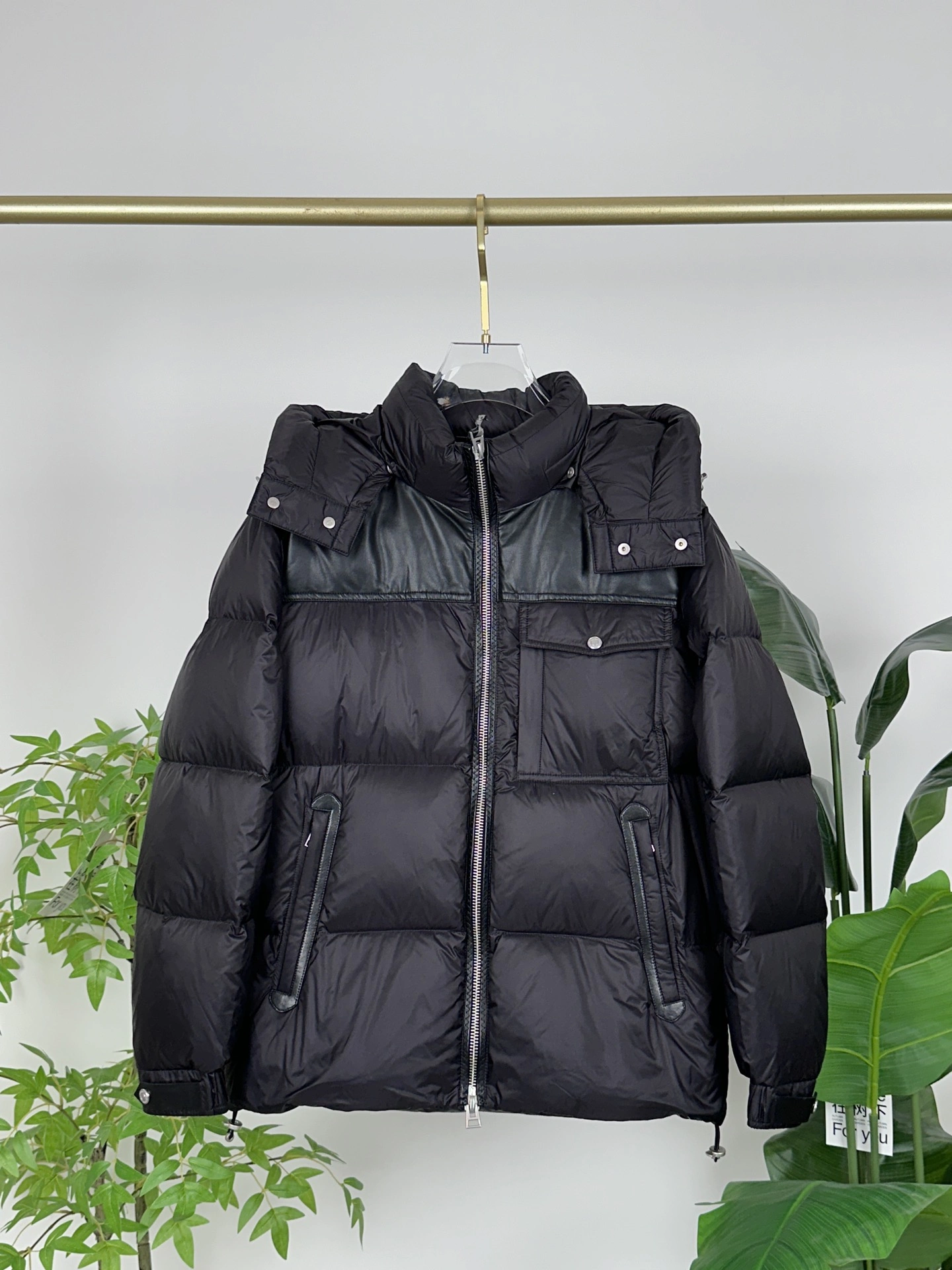 Burberry Down Jackets Stretchable 106037