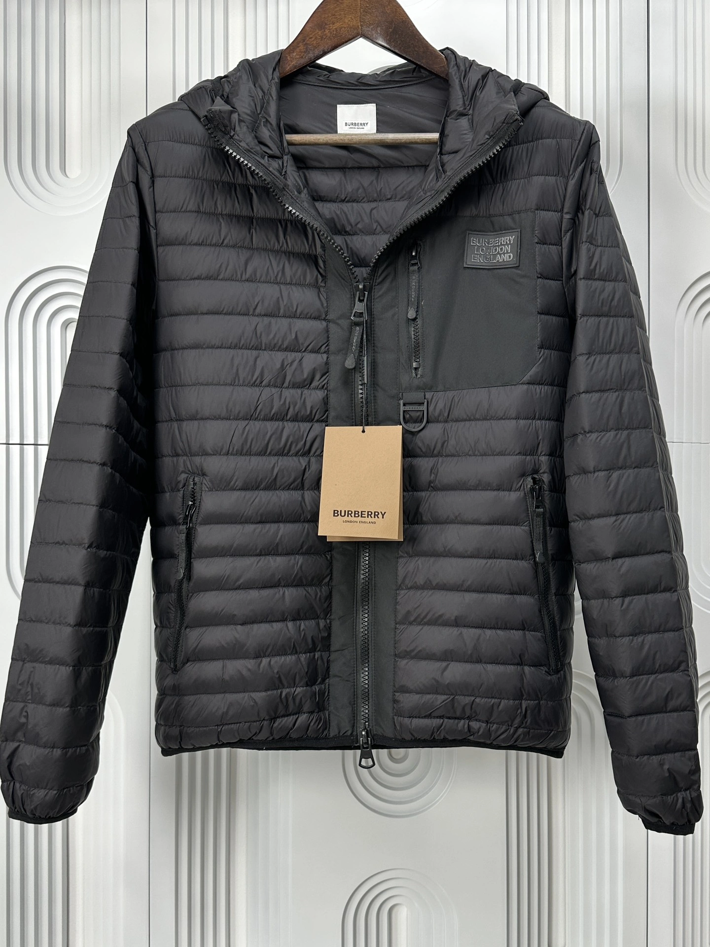 TravelReady Burberry Down Jackets 106030