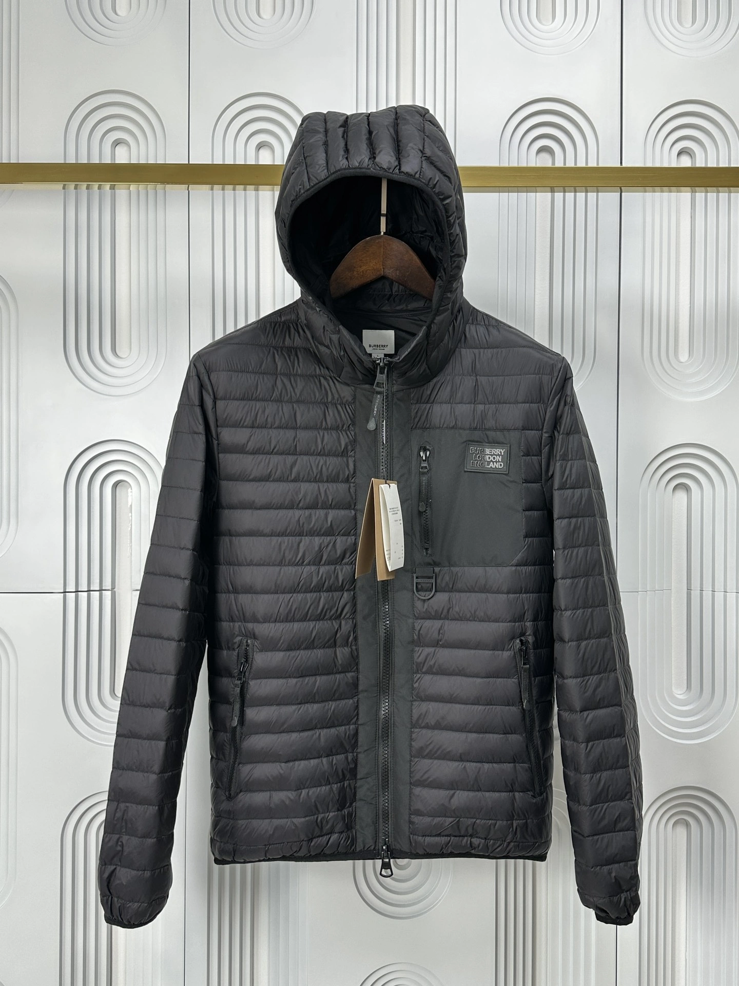 TravelReady Burberry Down Jackets 106030
