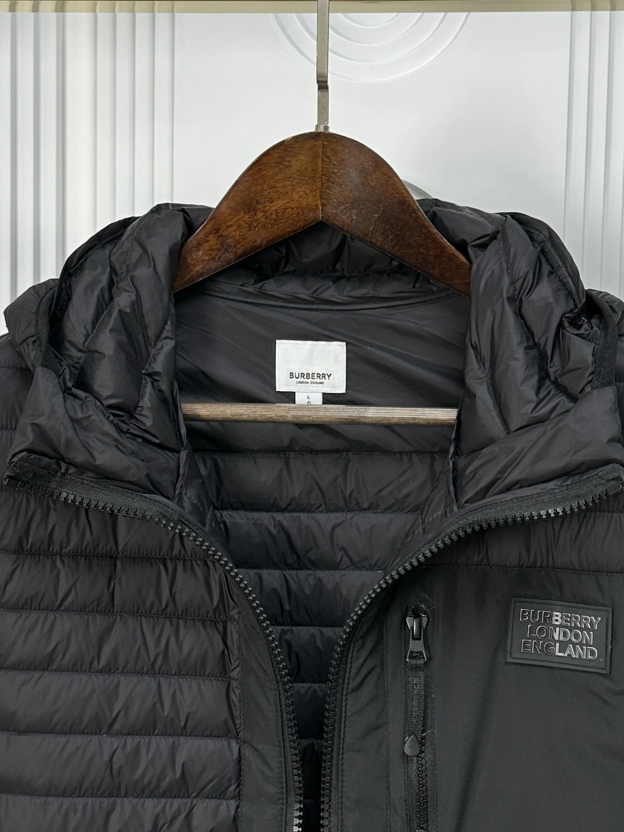 TravelReady Burberry Down Jackets 106030