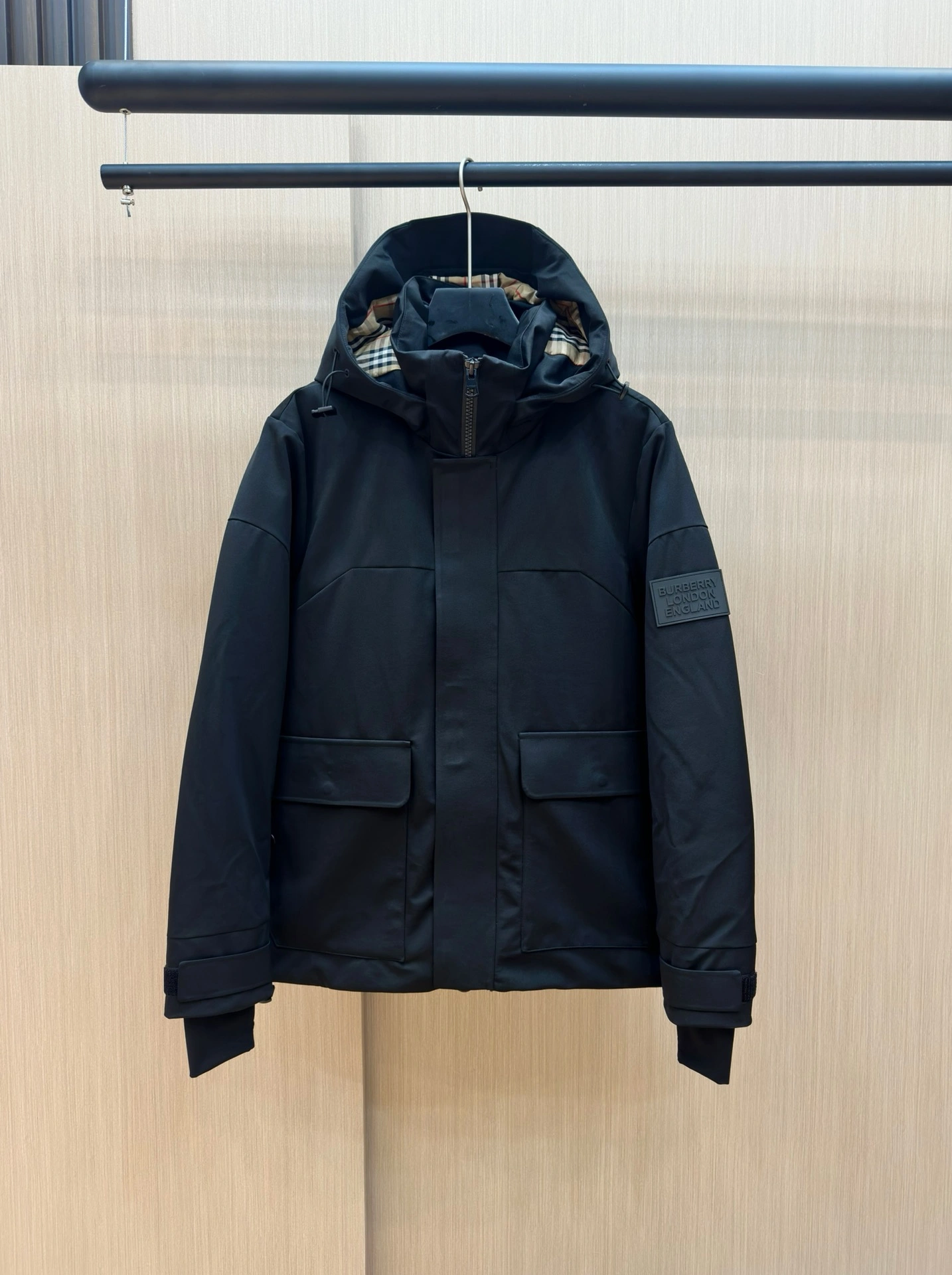 Trendy Burberry Down Jackets 106029