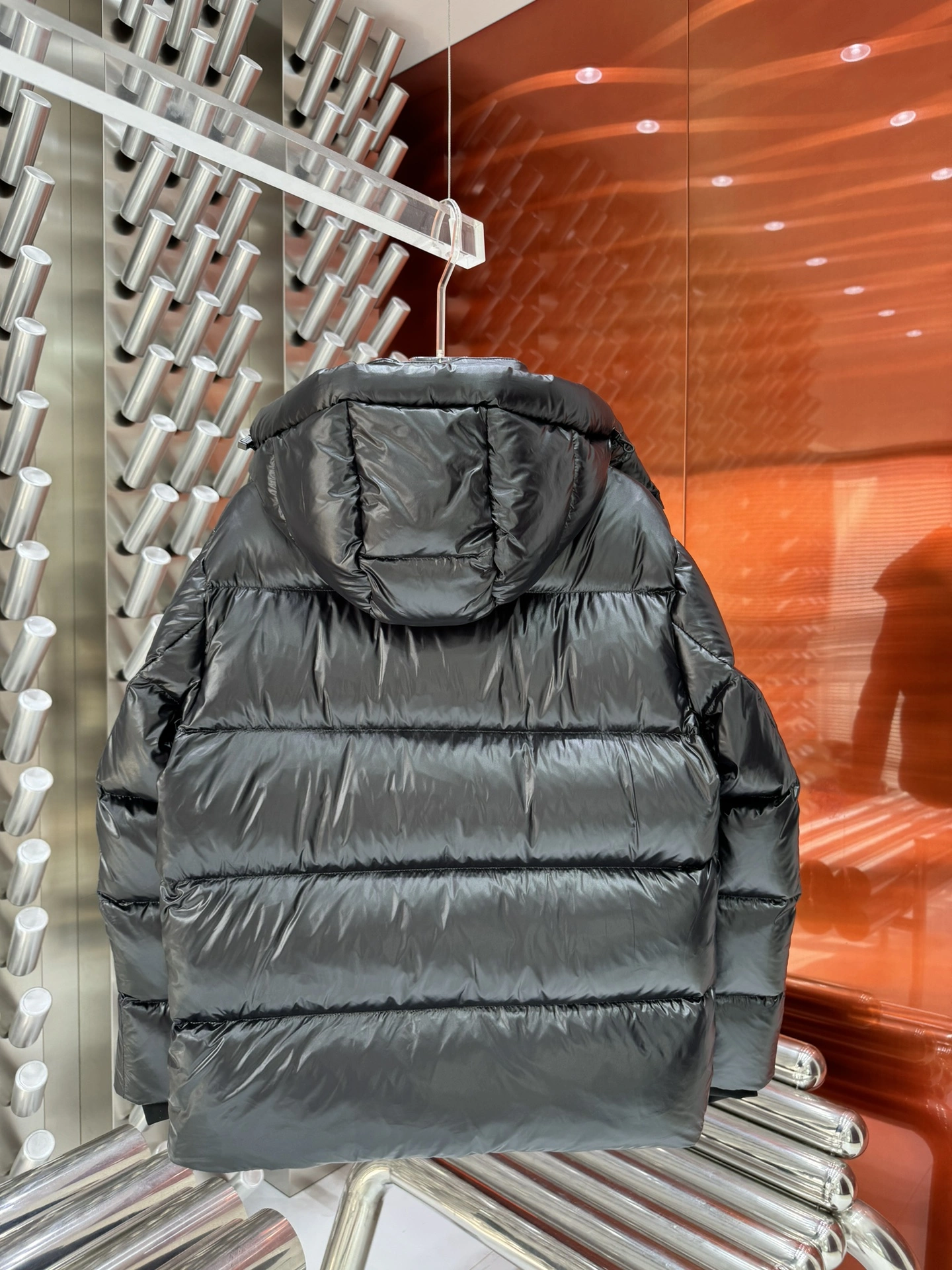 MoistureWicking Burberry Down Jackets 106031