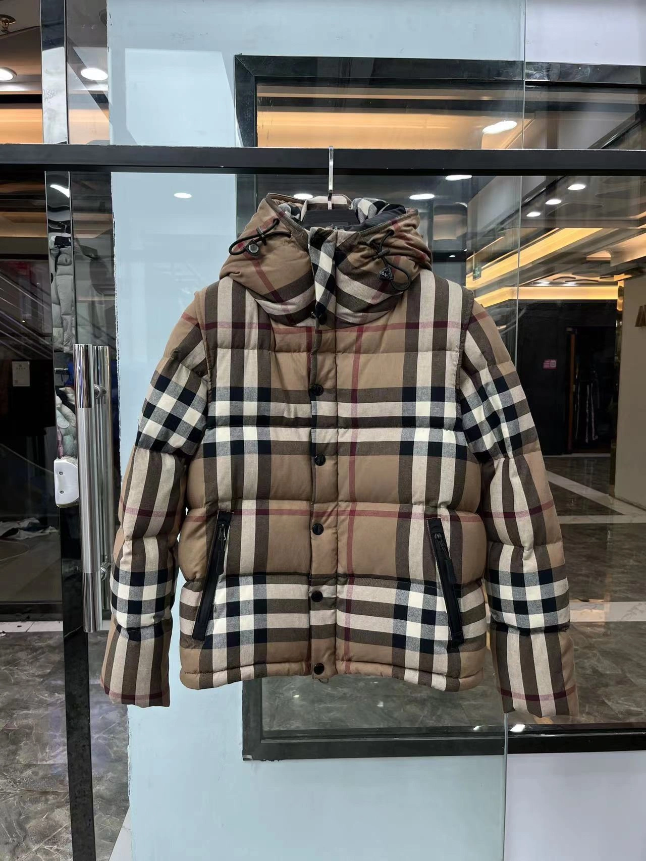 Burberry Down Jackets Original 106022