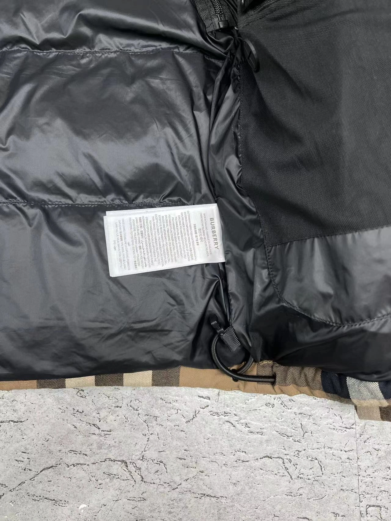 Burberry Down Jackets Original 106022
