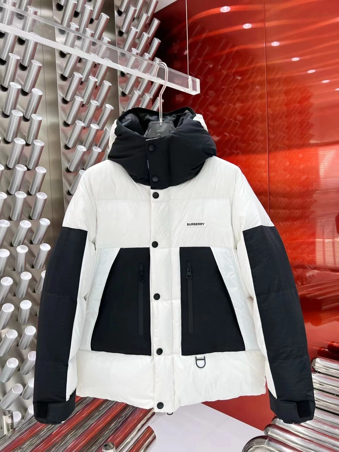 Trendy Burberry Down Jackets 106020