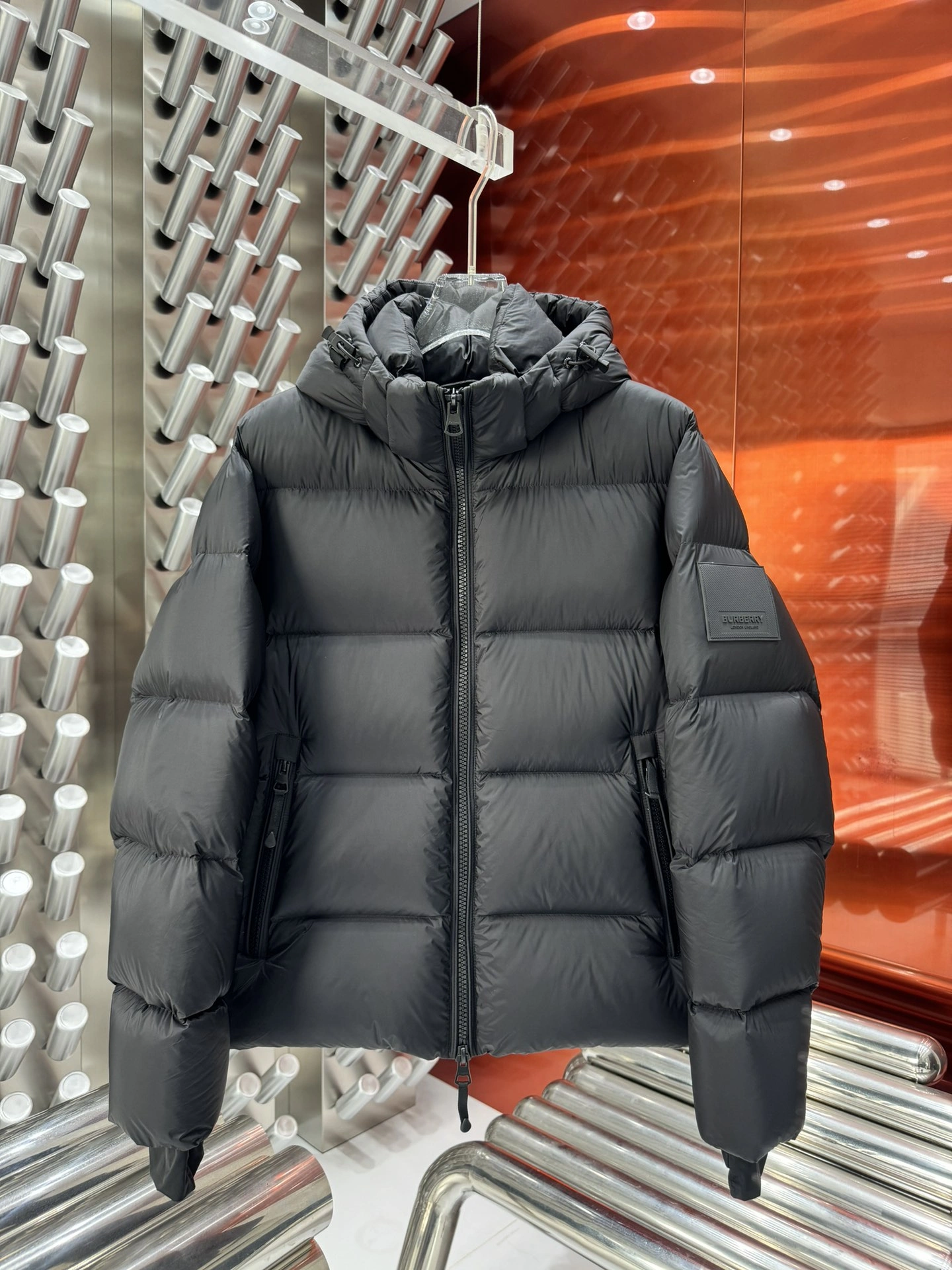 TimelessDesign Burberry Down Jackets 106019