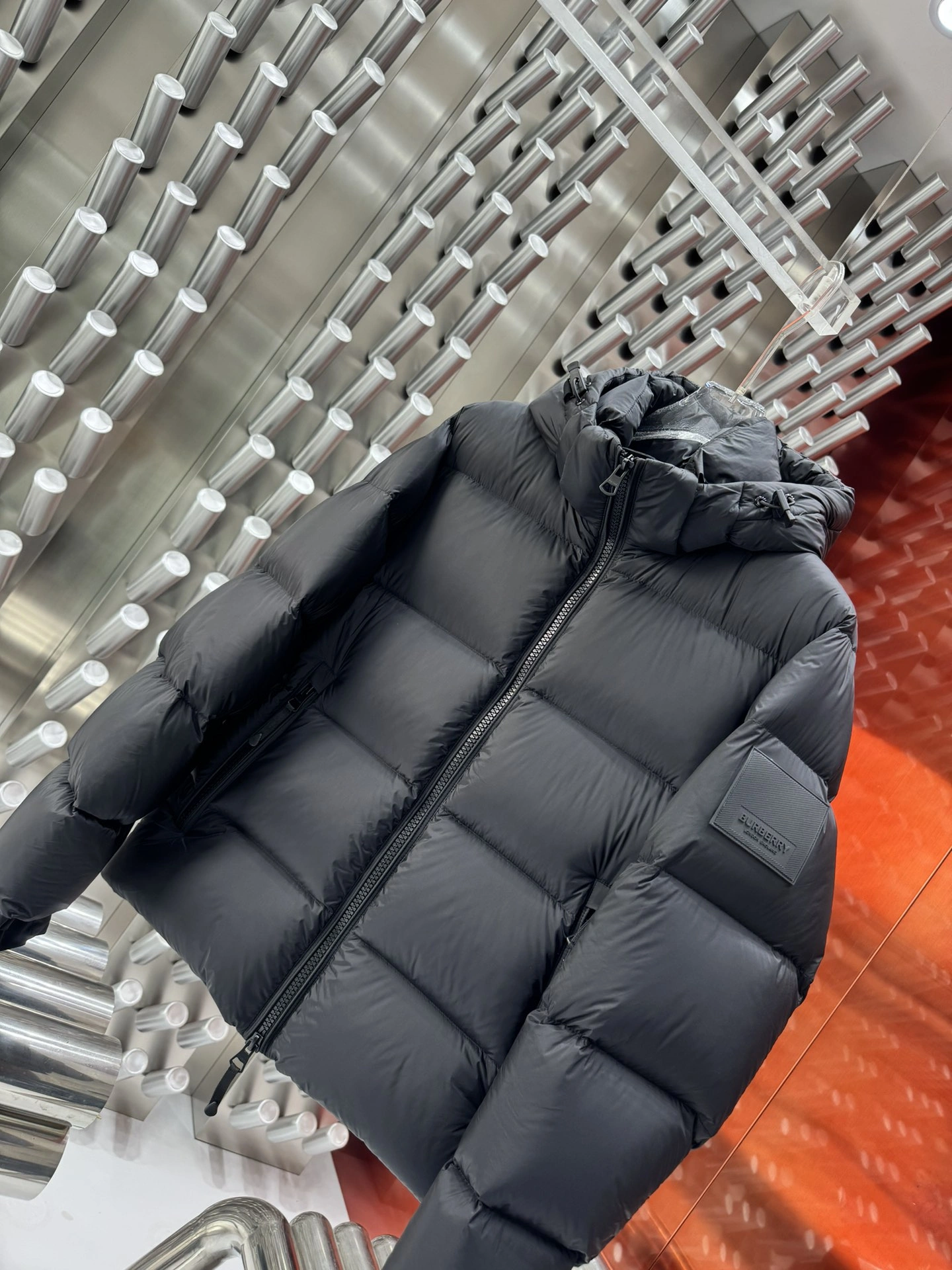 TimelessDesign Burberry Down Jackets 106019