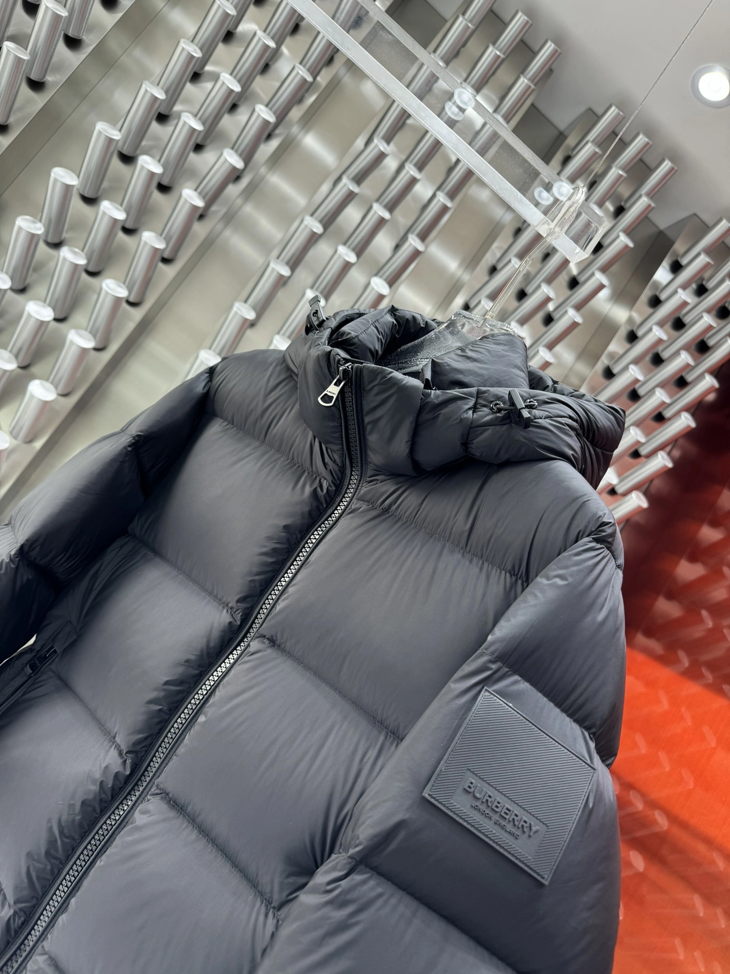TimelessDesign Burberry Down Jackets 106019