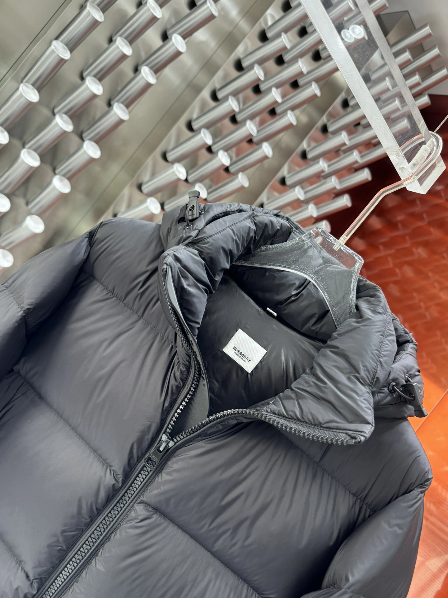 TimelessDesign Burberry Down Jackets 106019