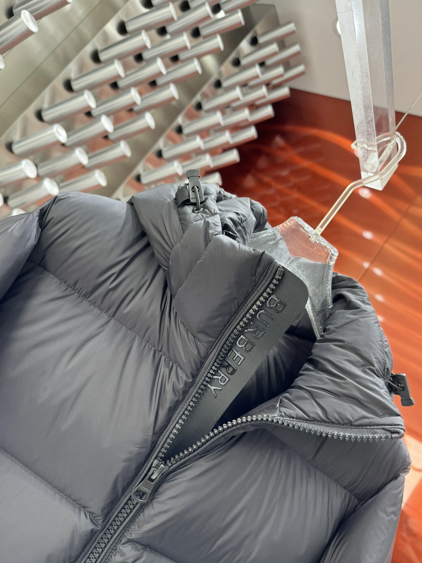 TimelessDesign Burberry Down Jackets 106019