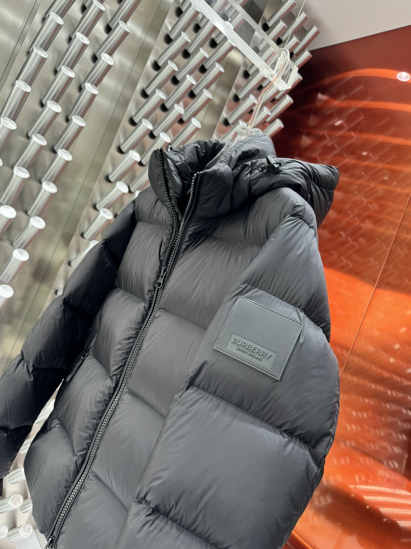 TimelessDesign Burberry Down Jackets 106019