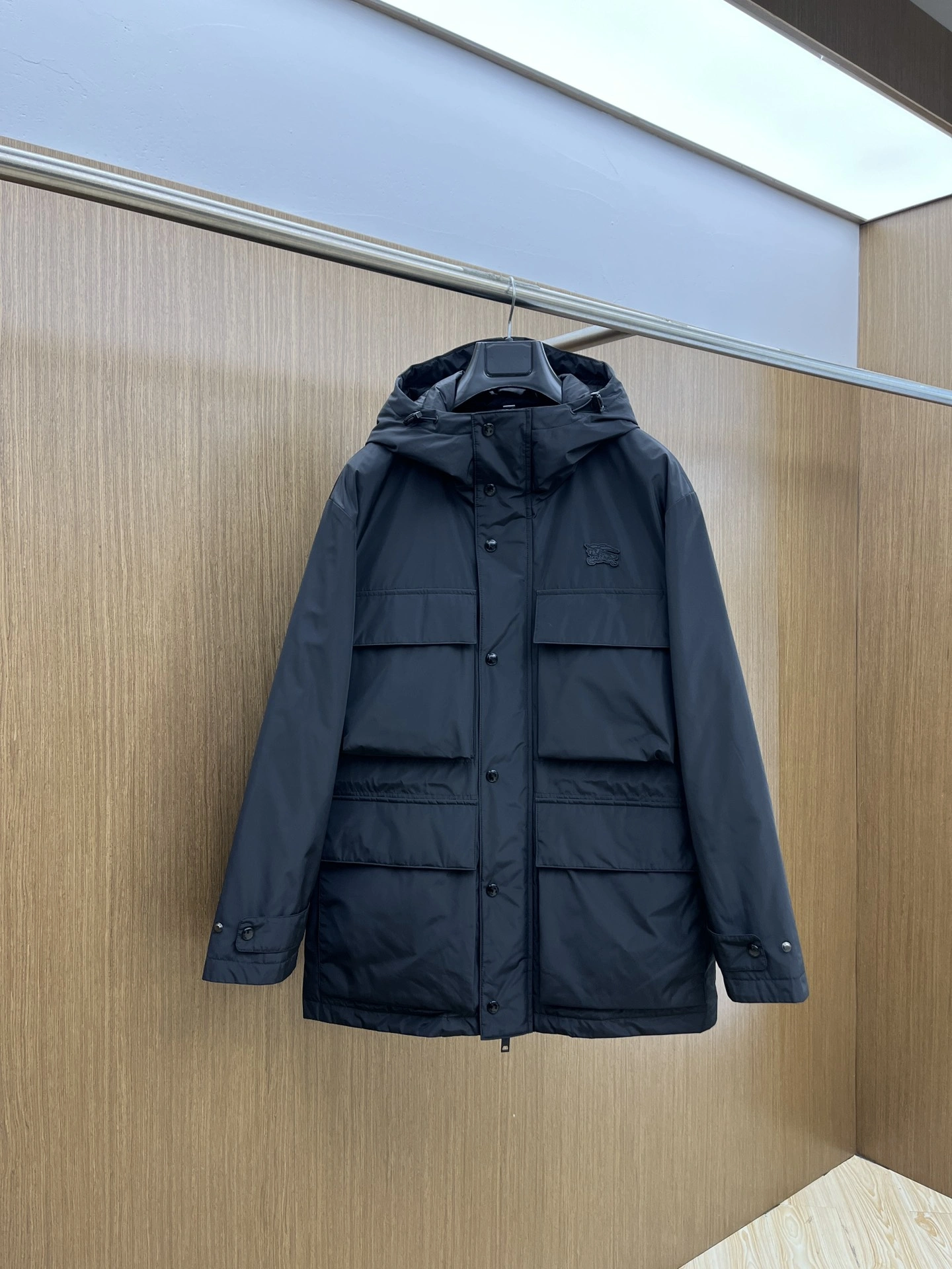 Popular Burberry Down Jackets 106012