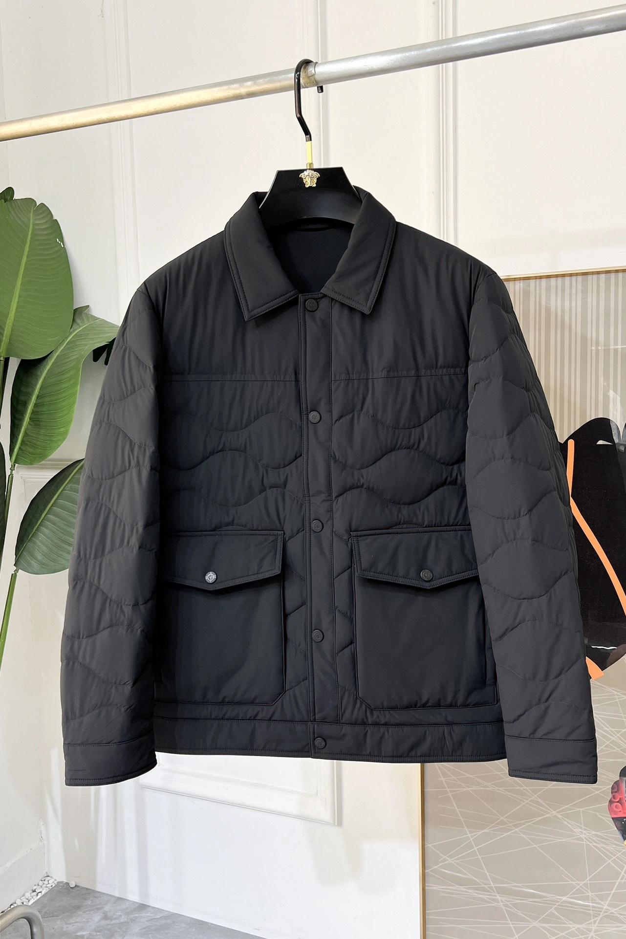 Burberry Down Jackets Affordable 106005