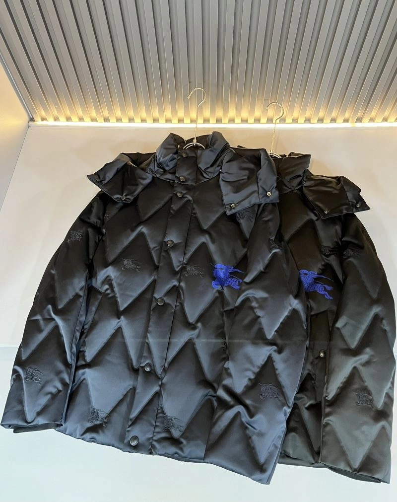 Breathable Burberry Down Jackets 105910