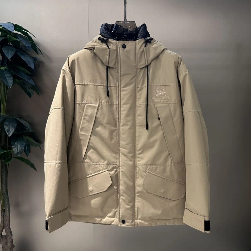 EasyCare Burberry Down Jackets 105905
