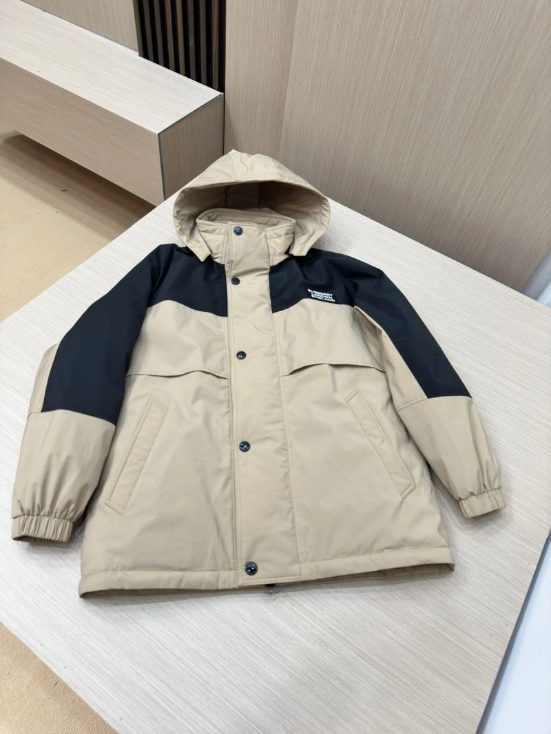 Burberry Down Jackets WrinkleFree 105904