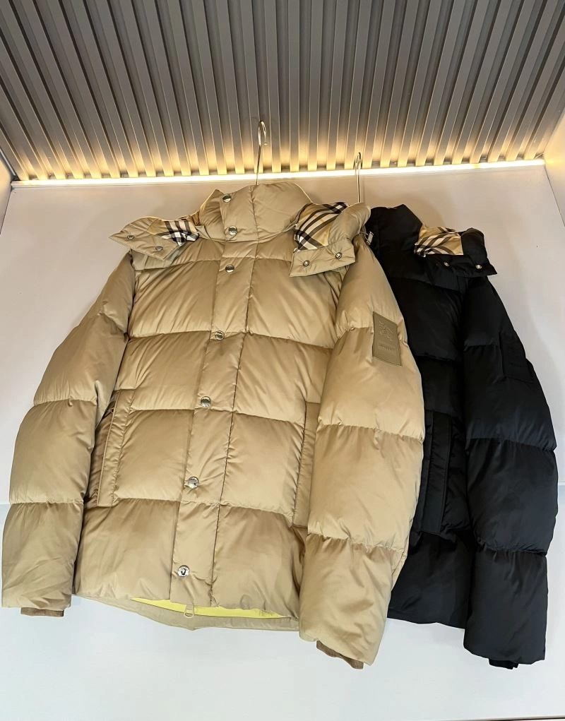 EasyMatch Burberry Down Jackets 105898
