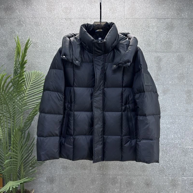 Sleek Burberry Down Jackets 105896