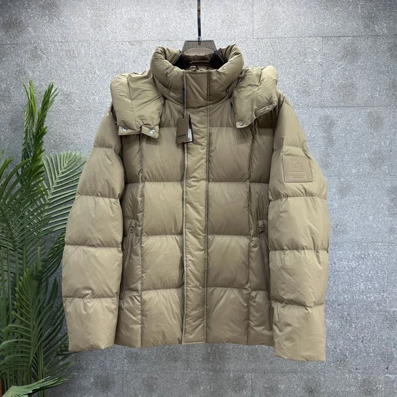 Thermal Burberry Down Jackets 105897